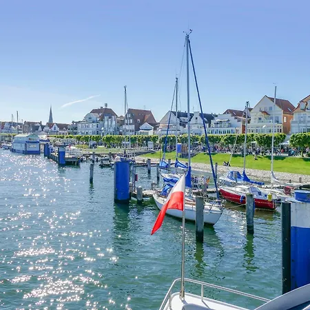 Apartamento Peters Hafenblick Baltique Travemünde