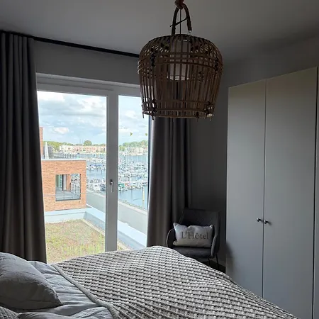Apartamento Peters Hafenblick Baltique Travemünde Lubeca
