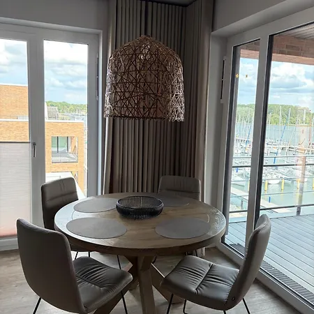 Apartamento Peters Hafenblick Baltique Travemünde *